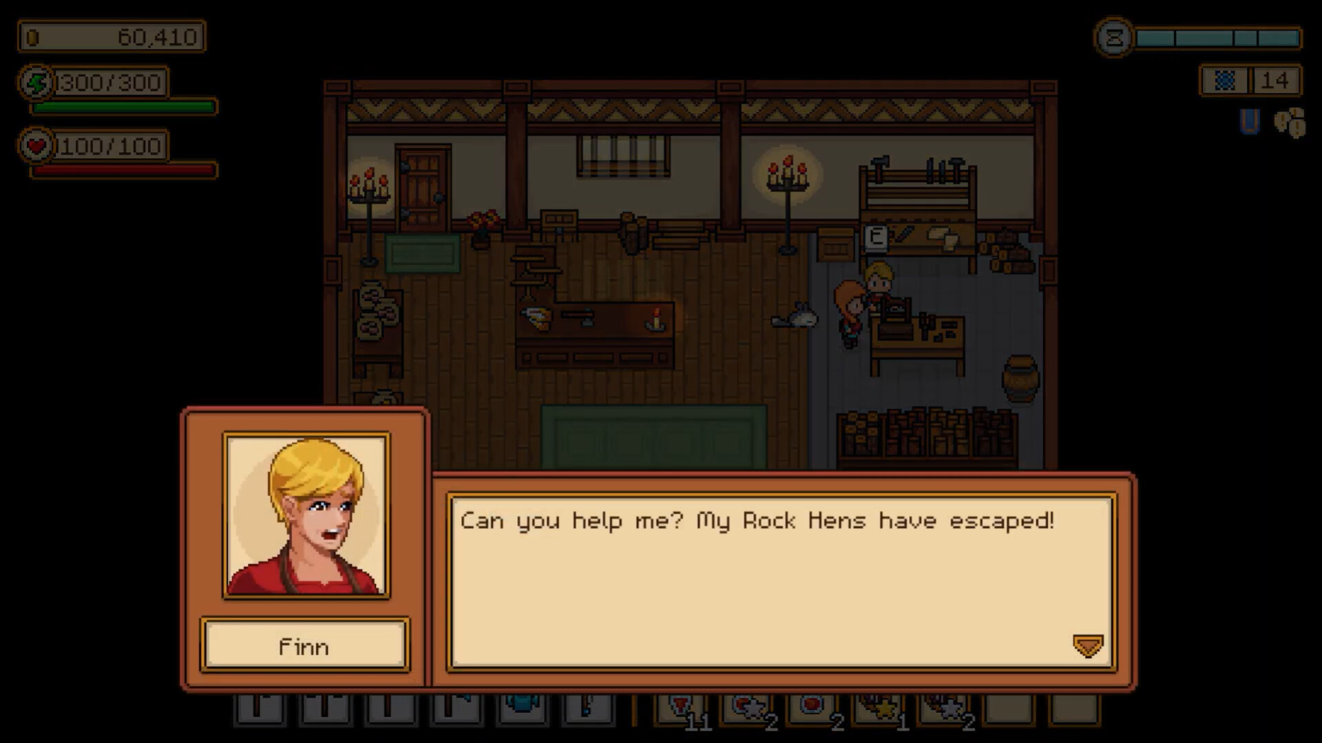 Seeds of Calamity Screenshot 9