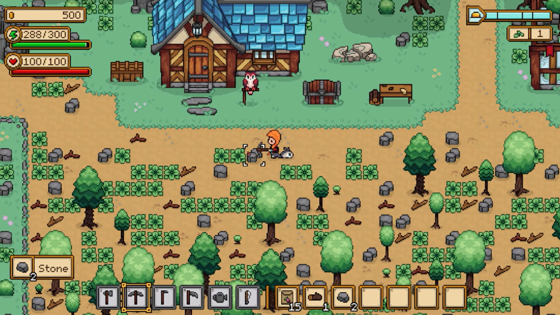 Seeds of Calamity Screenshot 10