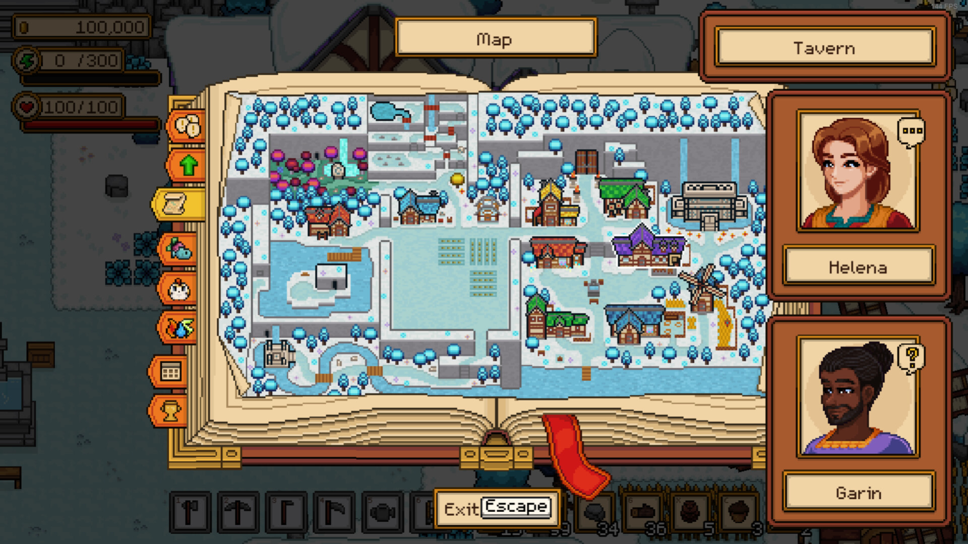 Seeds of Calamity Screenshot 3