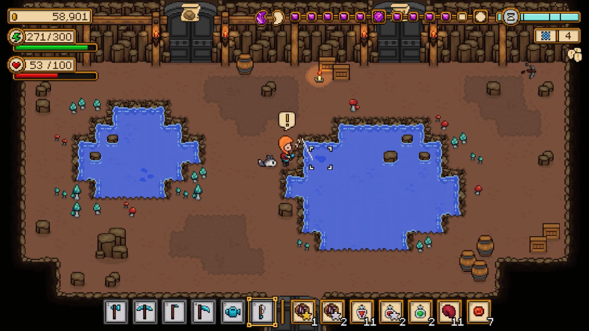 Seeds of Calamity Screenshot 11