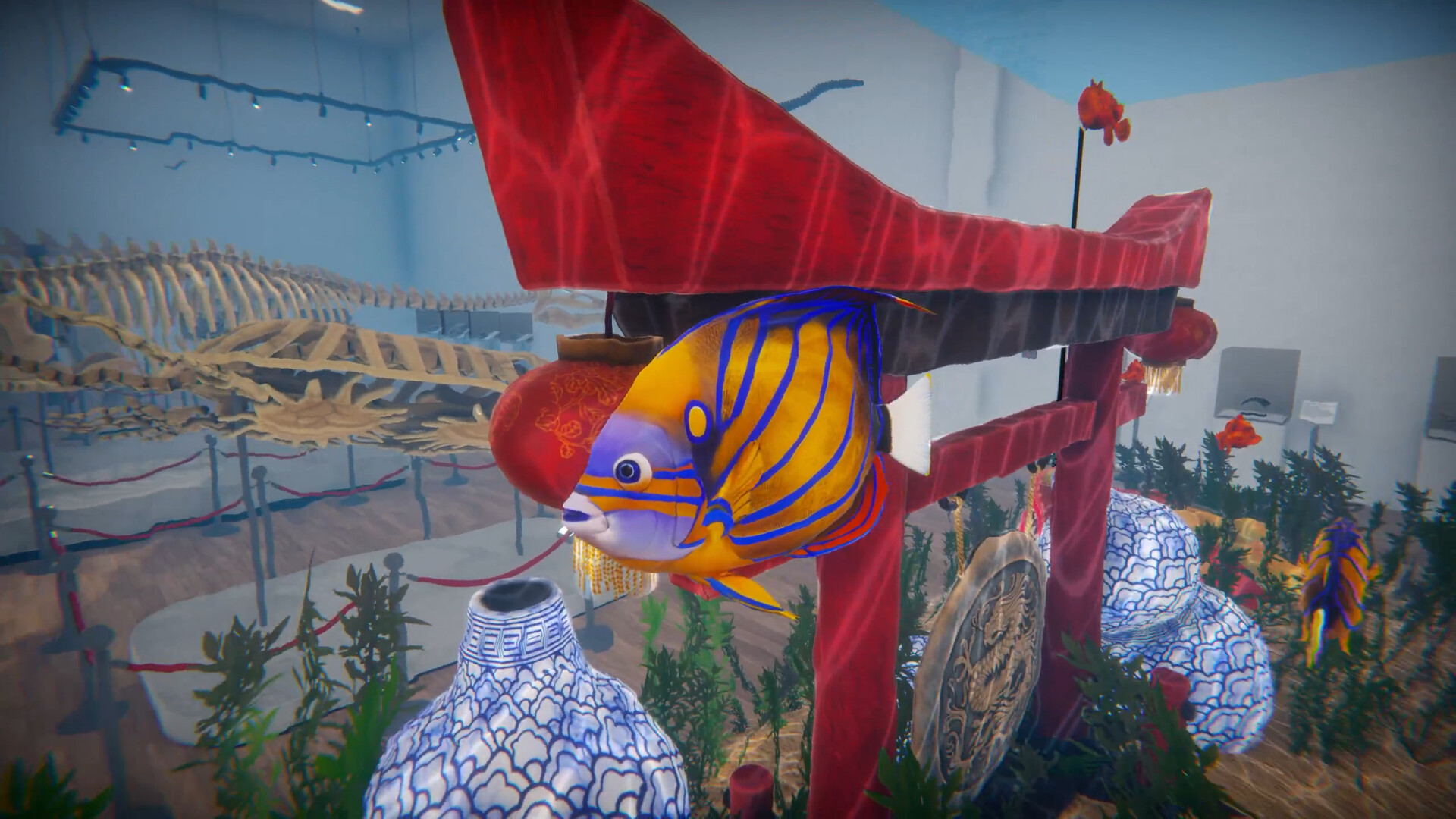 Aquarist - Asian Fish DLC Screenshot 1