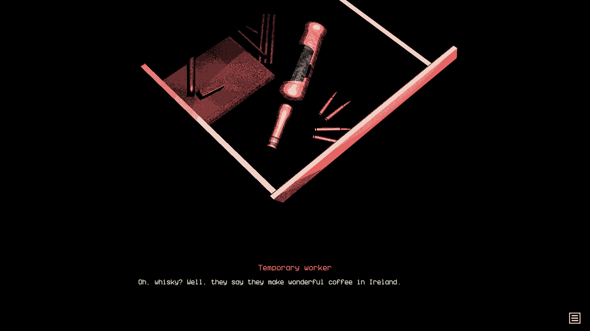 outside the door Screenshot 4