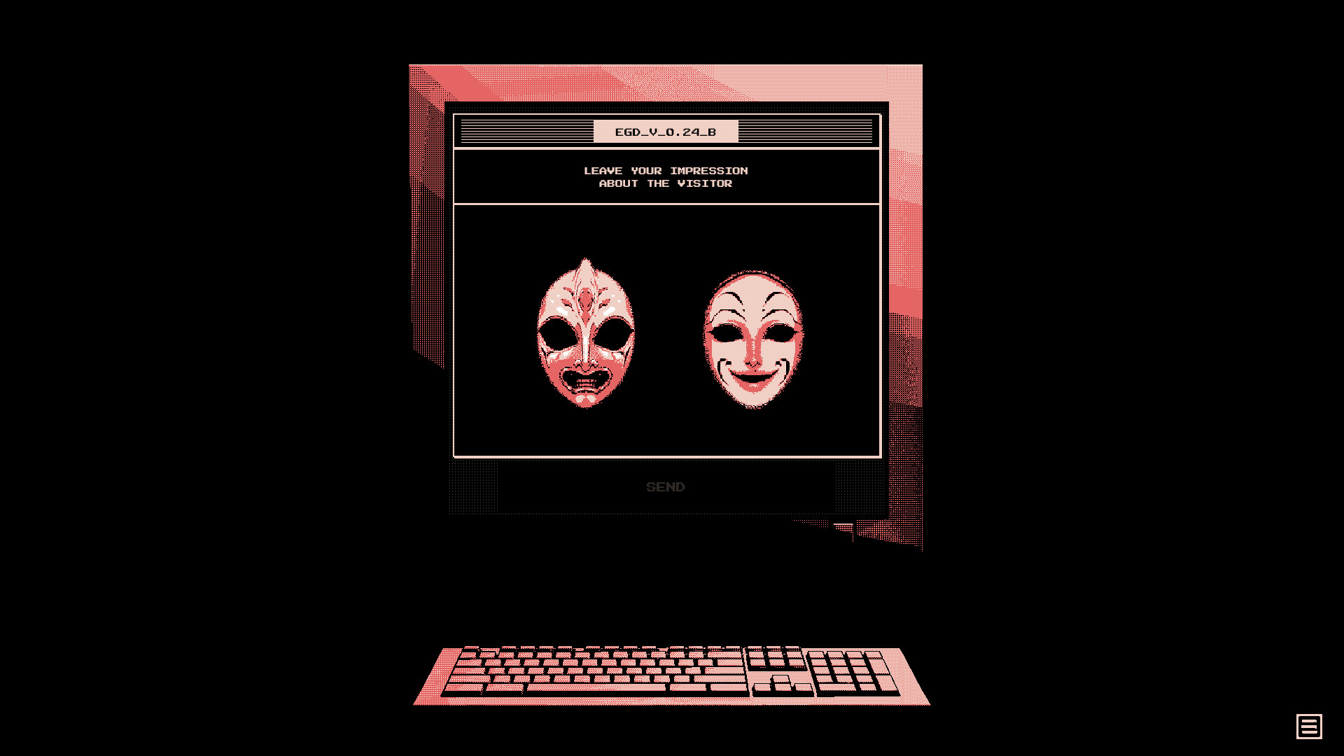 outside the door Screenshot 3