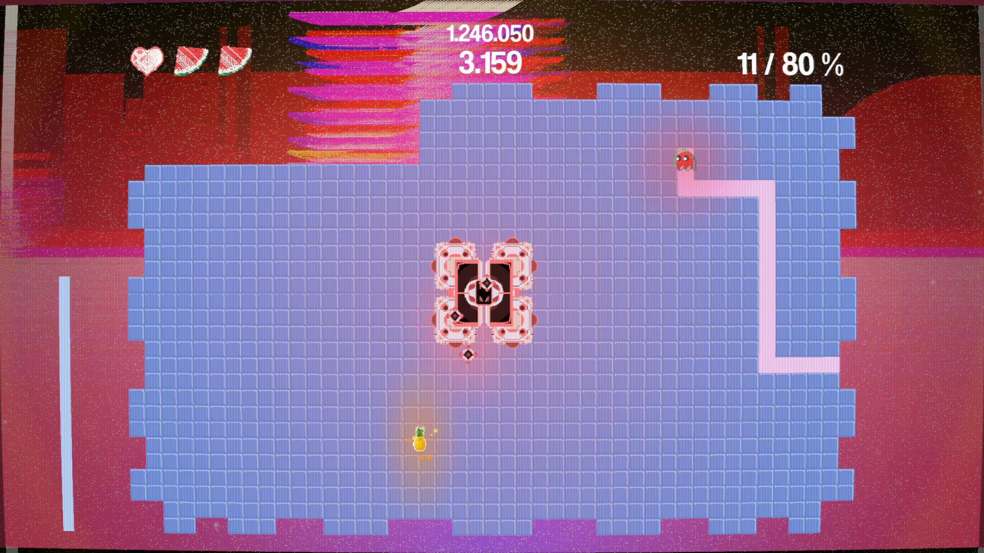 Delta Light 2 Screenshot 2