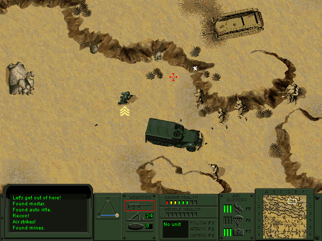 Army Men Screenshot 5