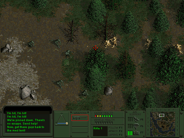 Army Men Screenshot 9