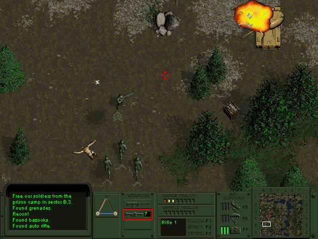 Army Men Screenshot 0