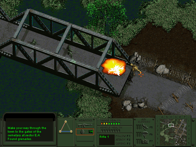 Army Men Screenshot 1