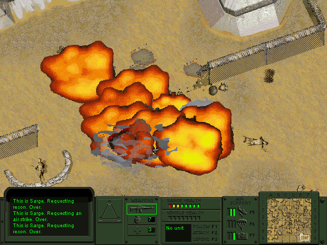 Army Men Screenshot 6