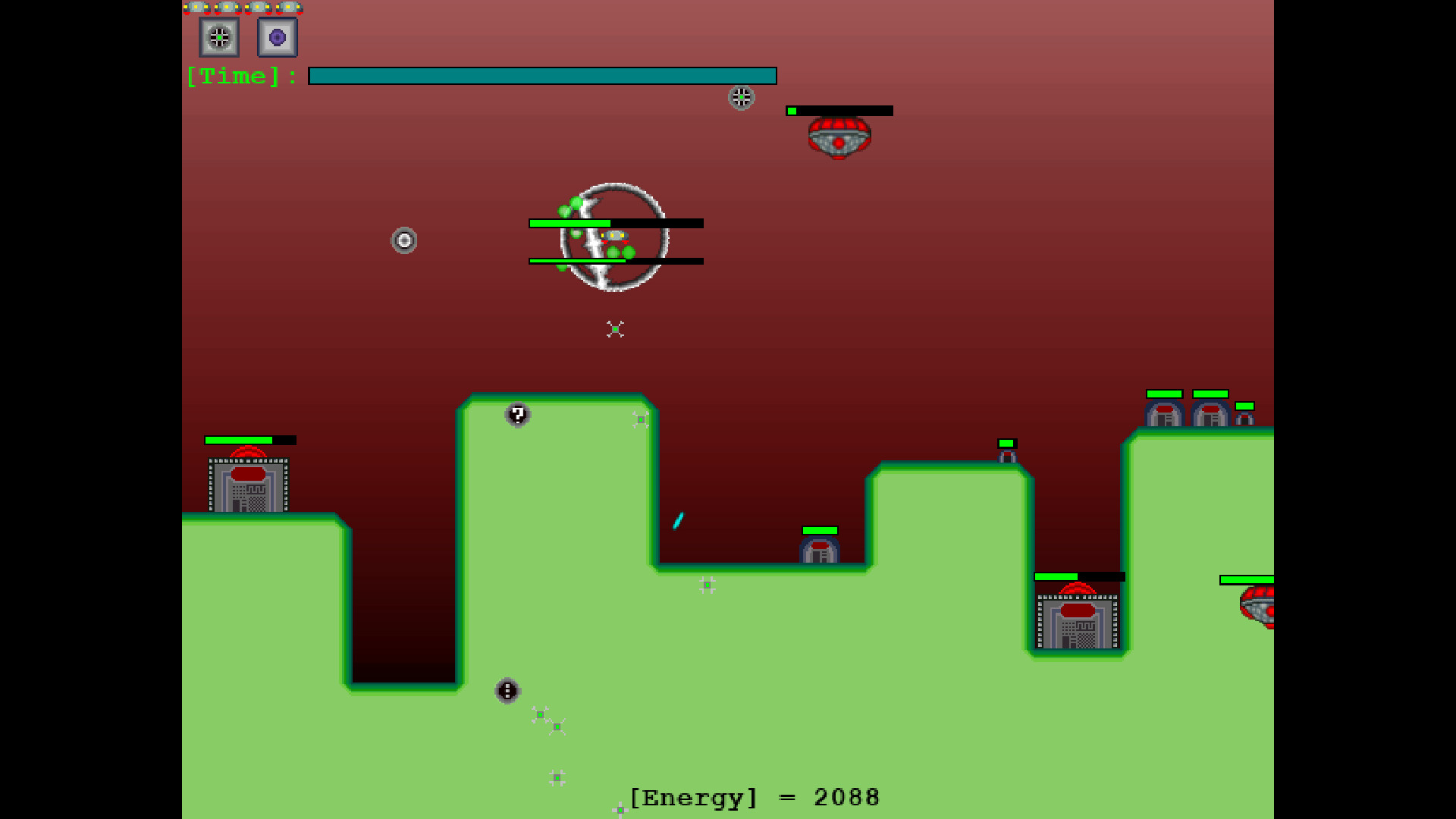 Alienzix Screenshot 3