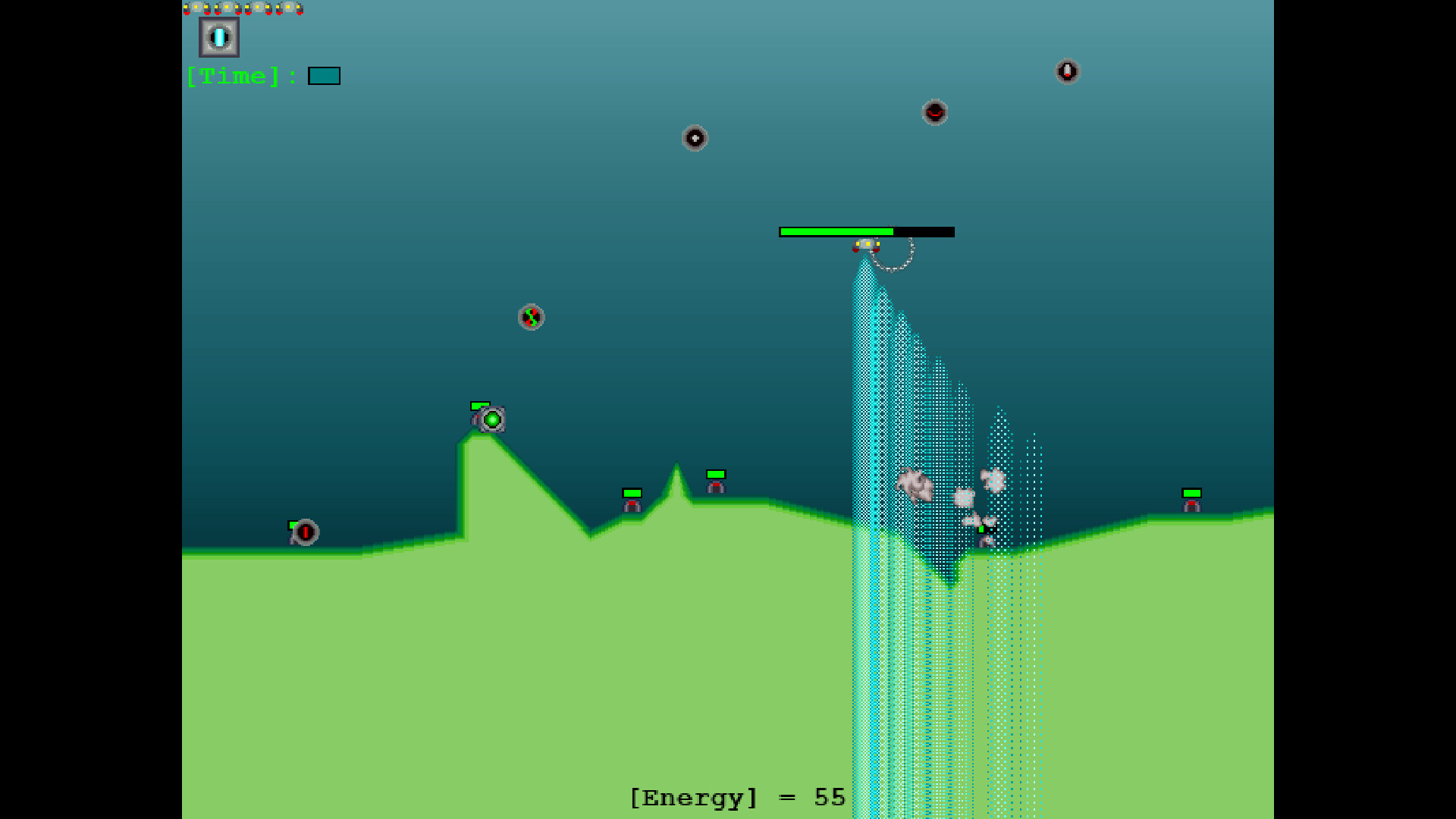 Alienzix Screenshot 2