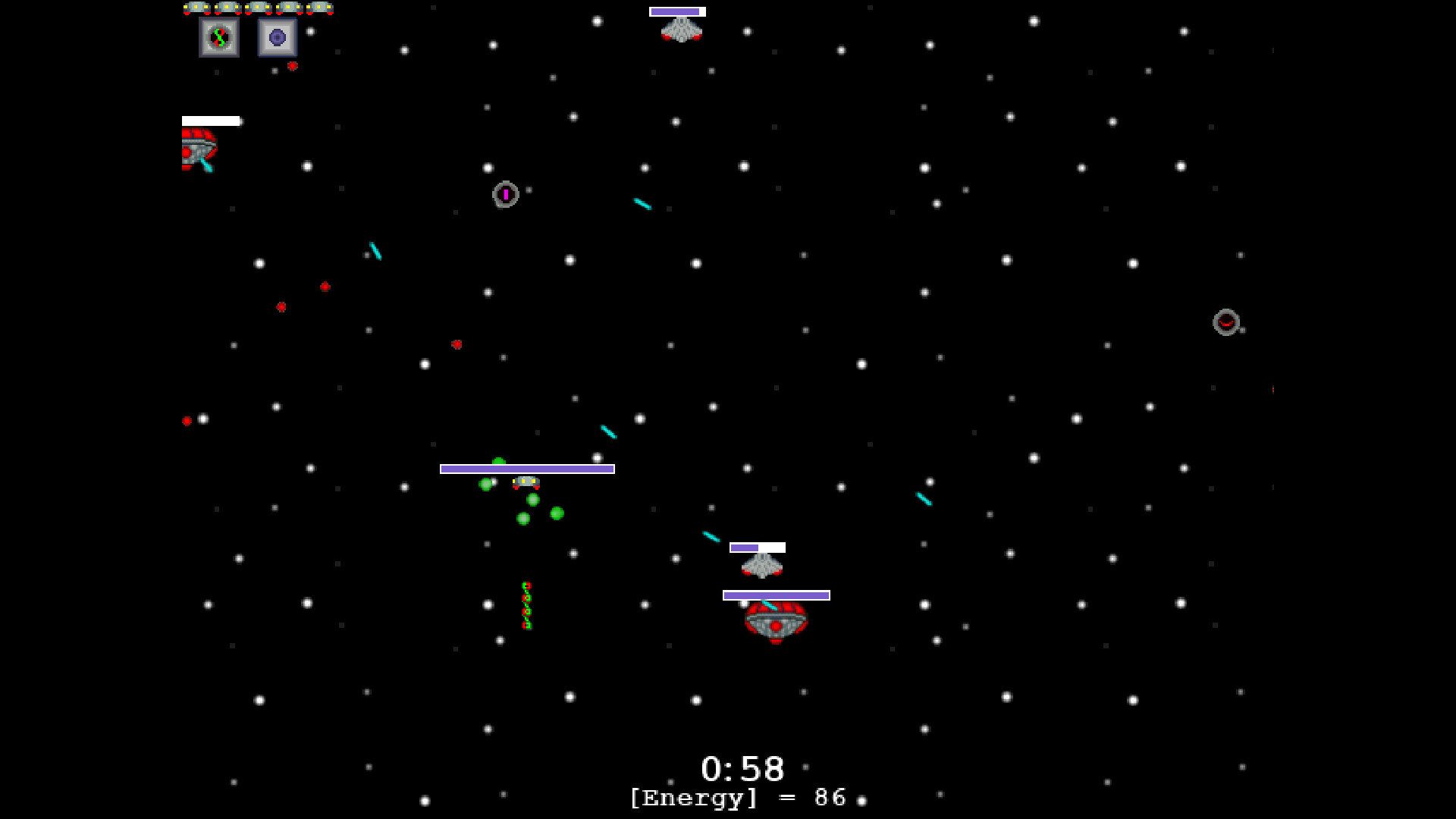 Alienzix Screenshot 6