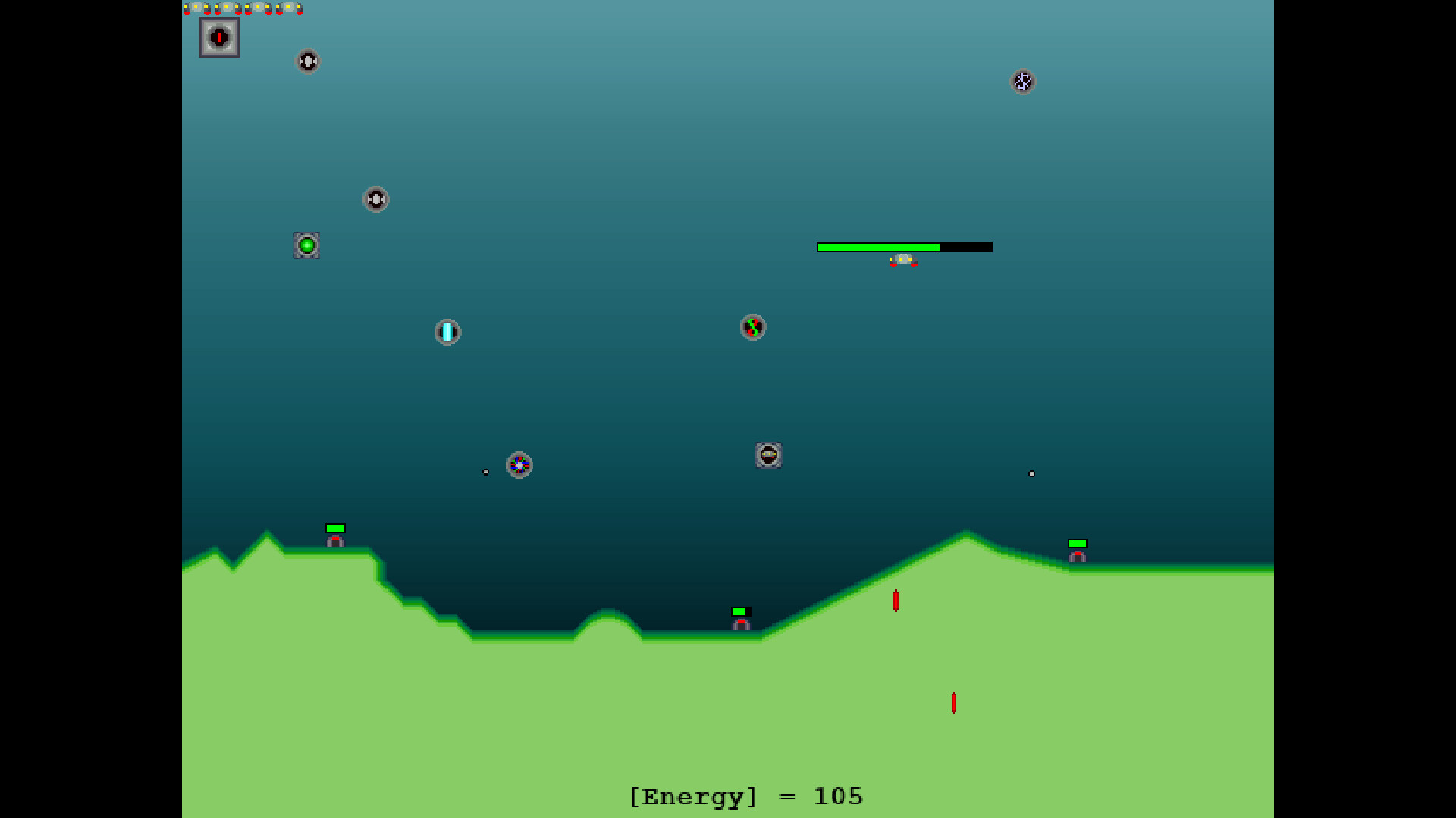 Alienzix Screenshot 1