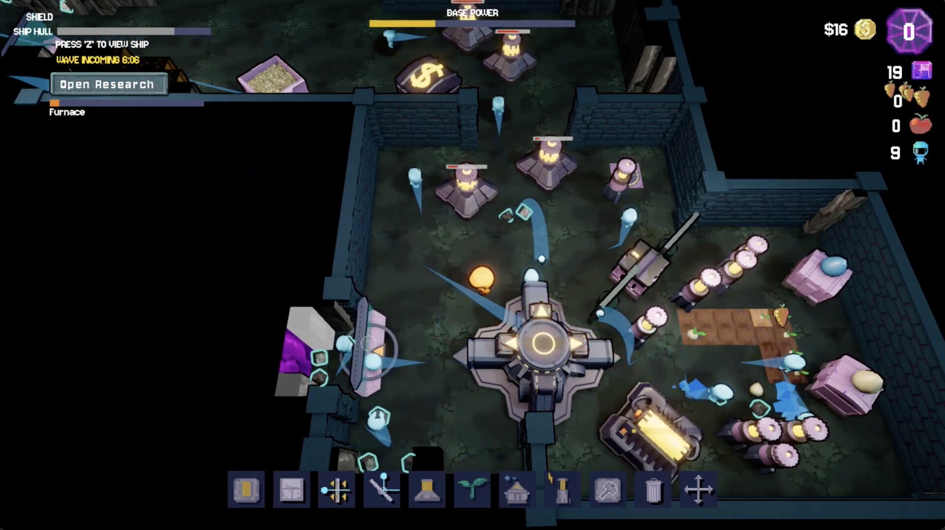 Bouncekraft Screenshot 0