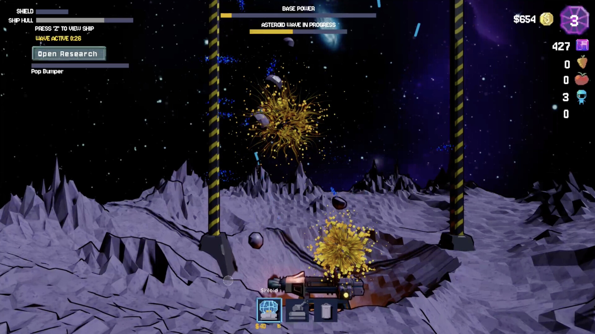 Bouncekraft Screenshot 1