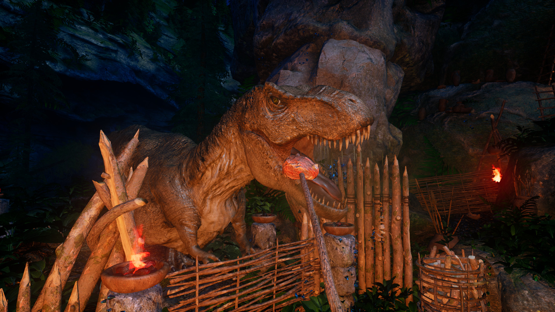 Dragon VR Screenshot 6