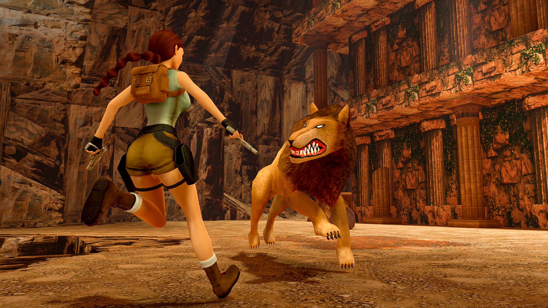 Tomb Raider I-III Remastered Starring Lara Croft Screenshot 6