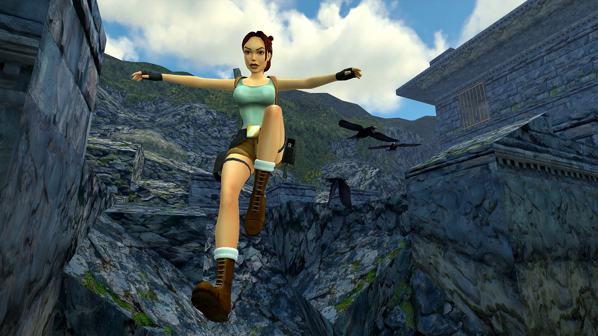 Tomb Raider I-III Remastered Starring Lara Croft Screenshot 9