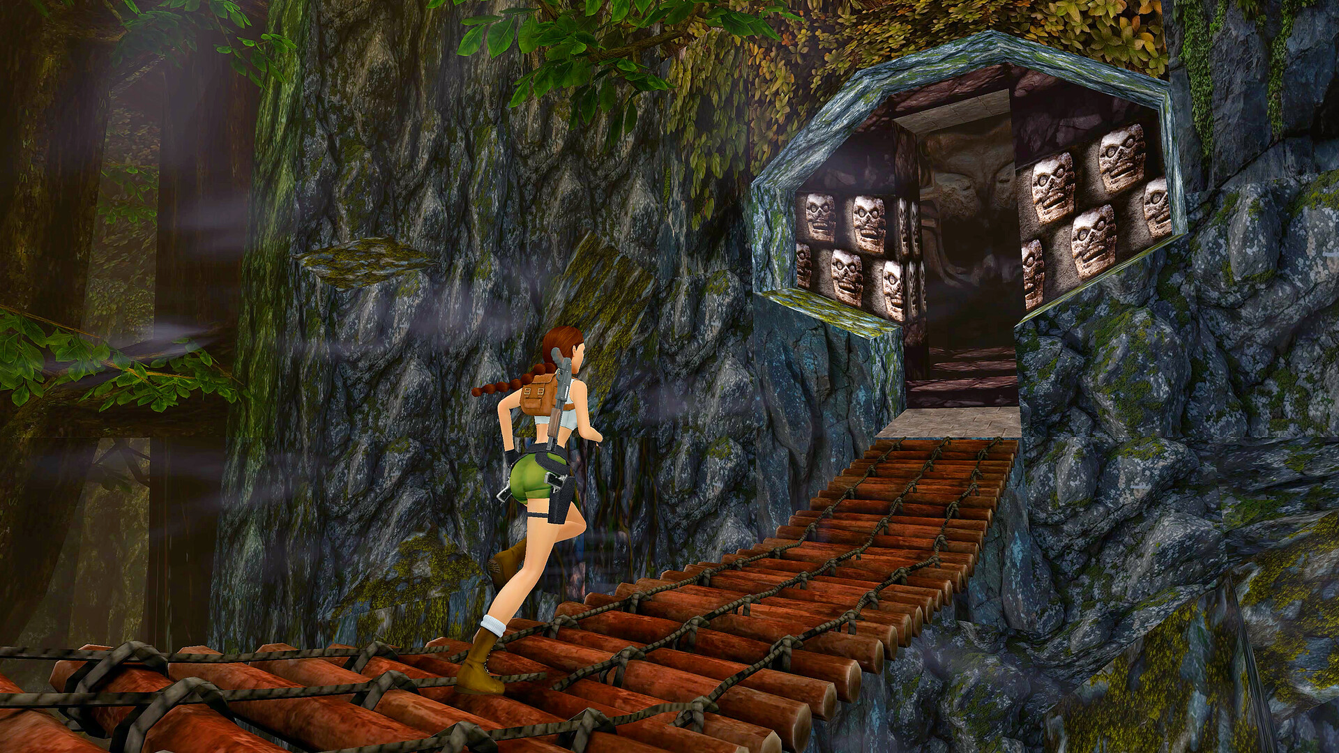 Tomb Raider I-III Remastered Starring Lara Croft Screenshot 0