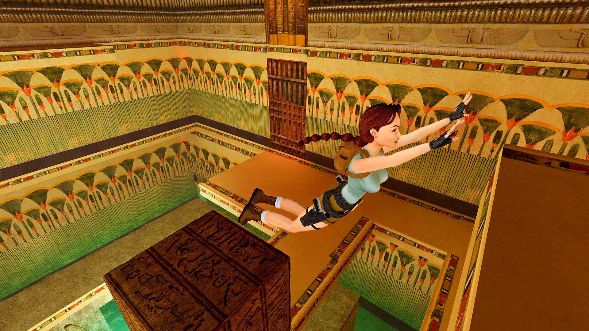Tomb Raider I-III Remastered Starring Lara Croft Screenshot 8