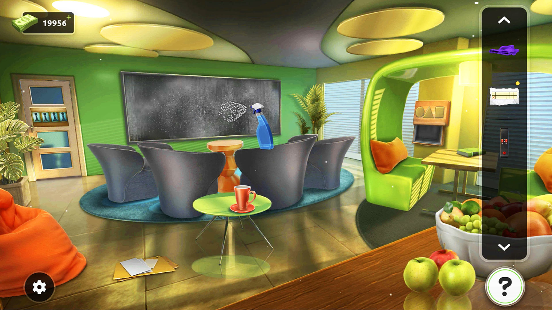 100 Doors: Escape from Work Screenshot 2