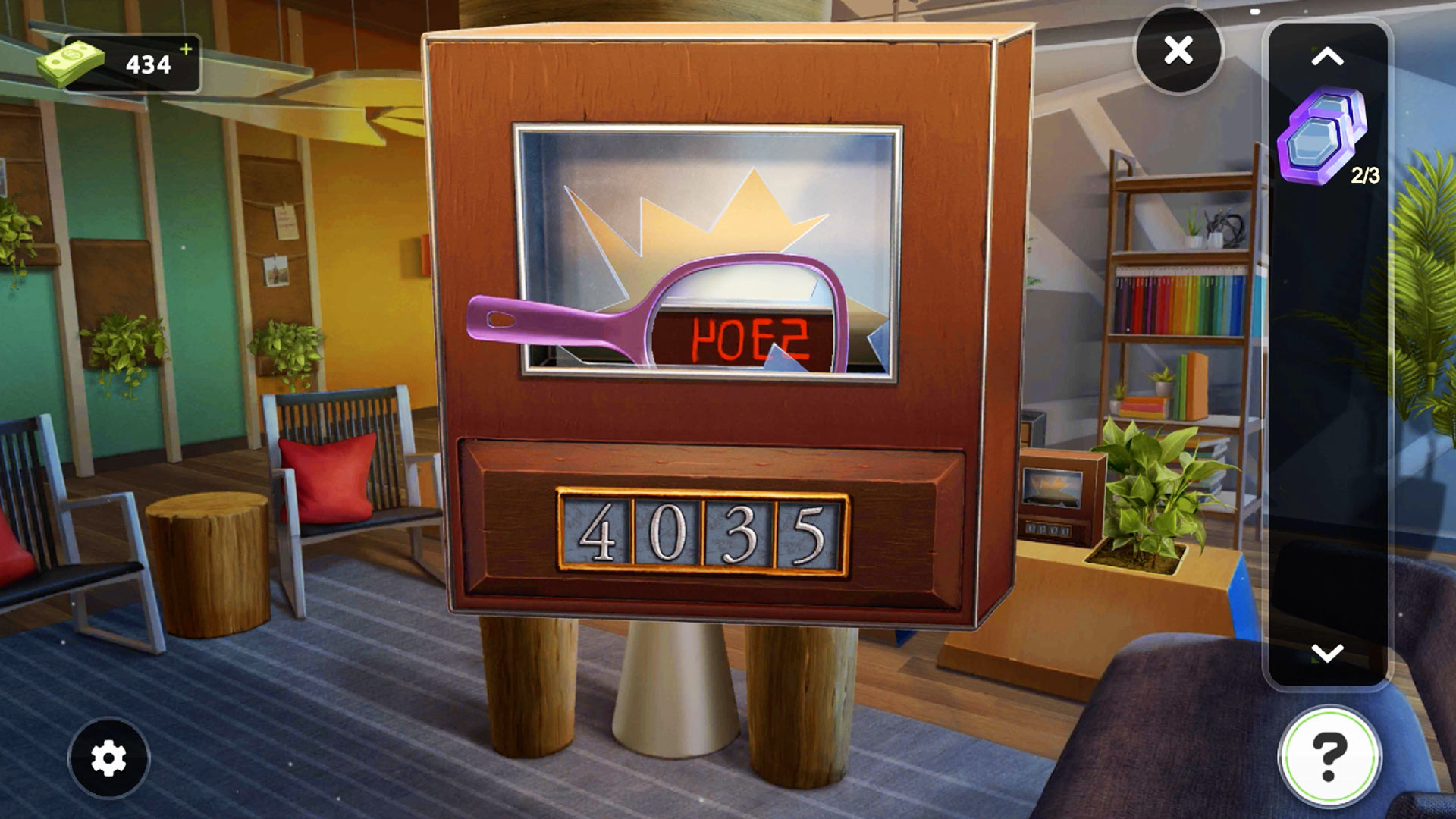 100 Doors: Escape from Work Screenshot 7