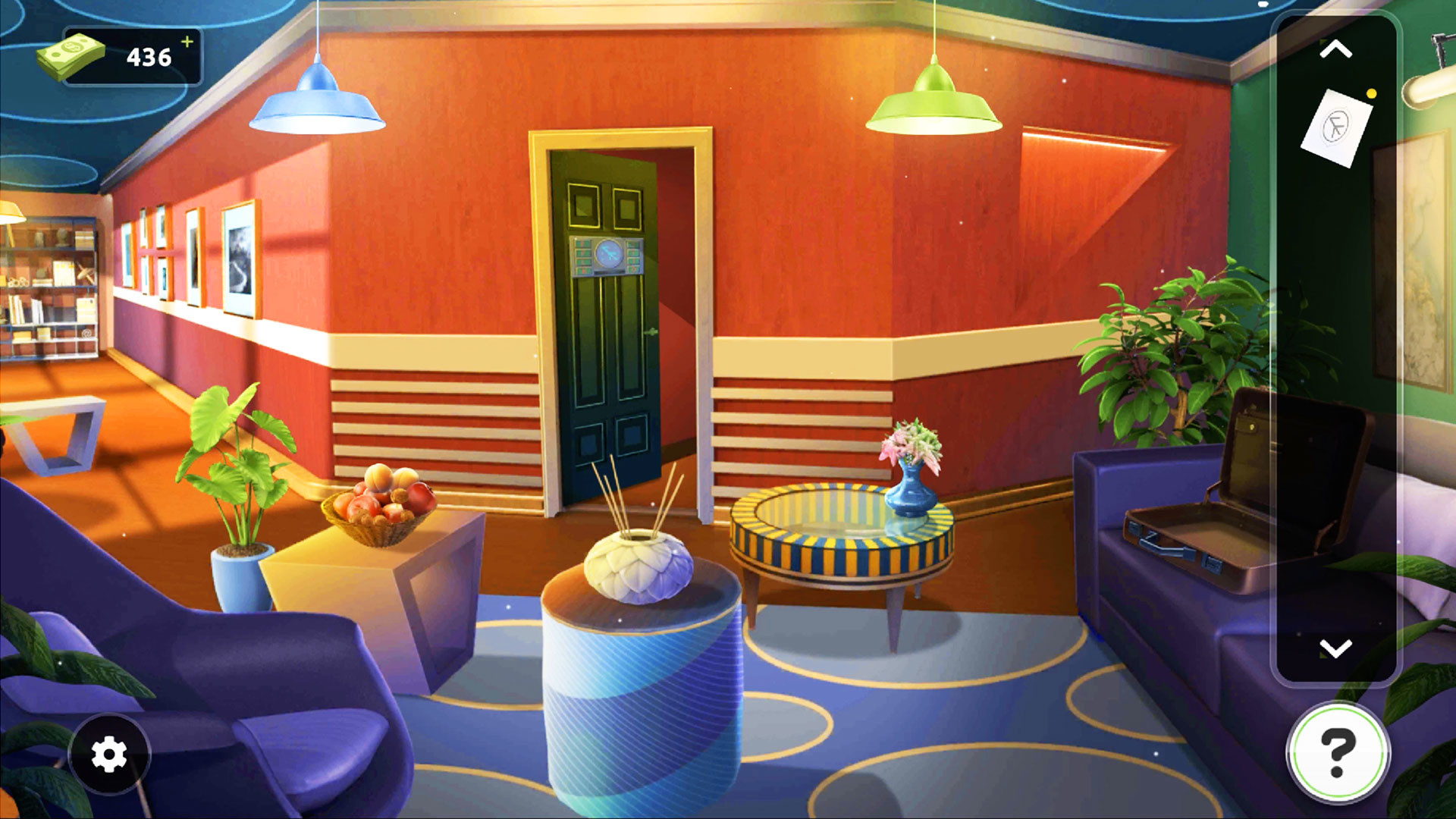 100 Doors: Escape from Work Screenshot 0