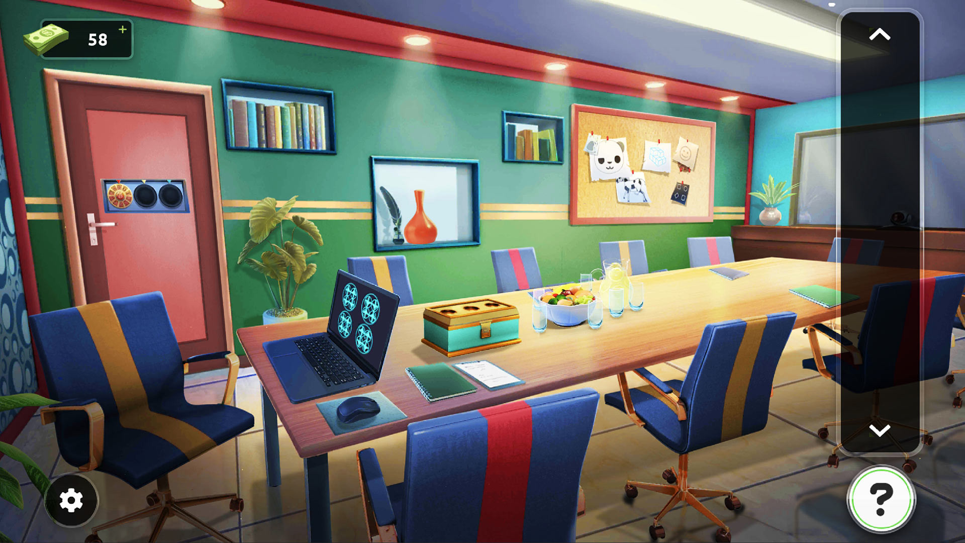 100 Doors: Escape from Work Screenshot 4