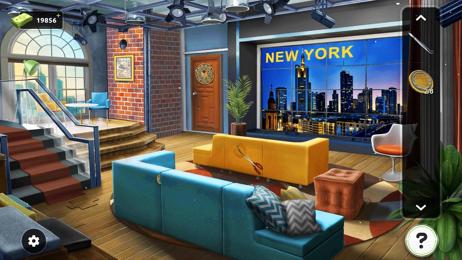 100 Doors: Escape from Work Screenshot 6