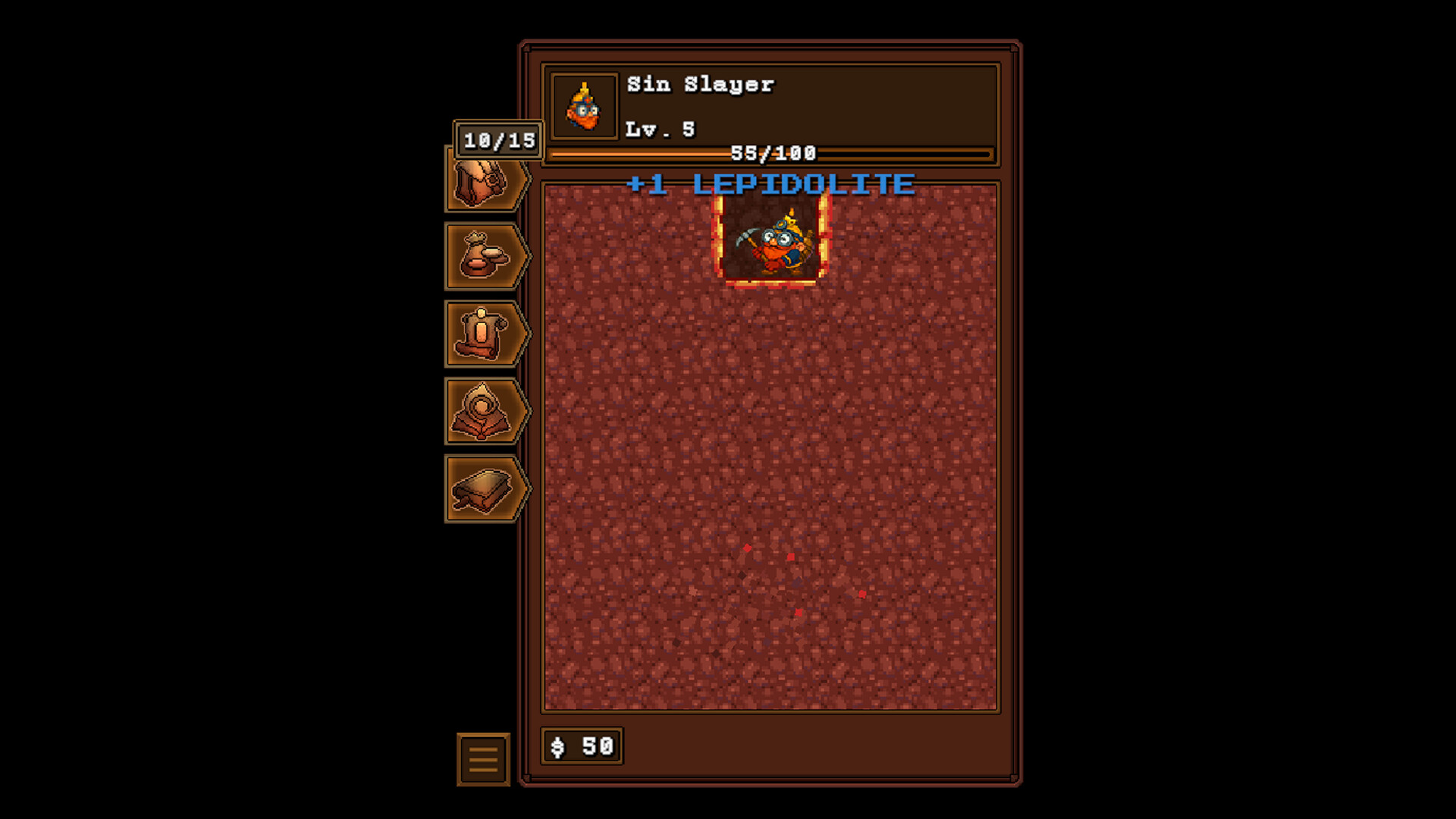 Sin Slayers: Meat & Greed Screenshot 1