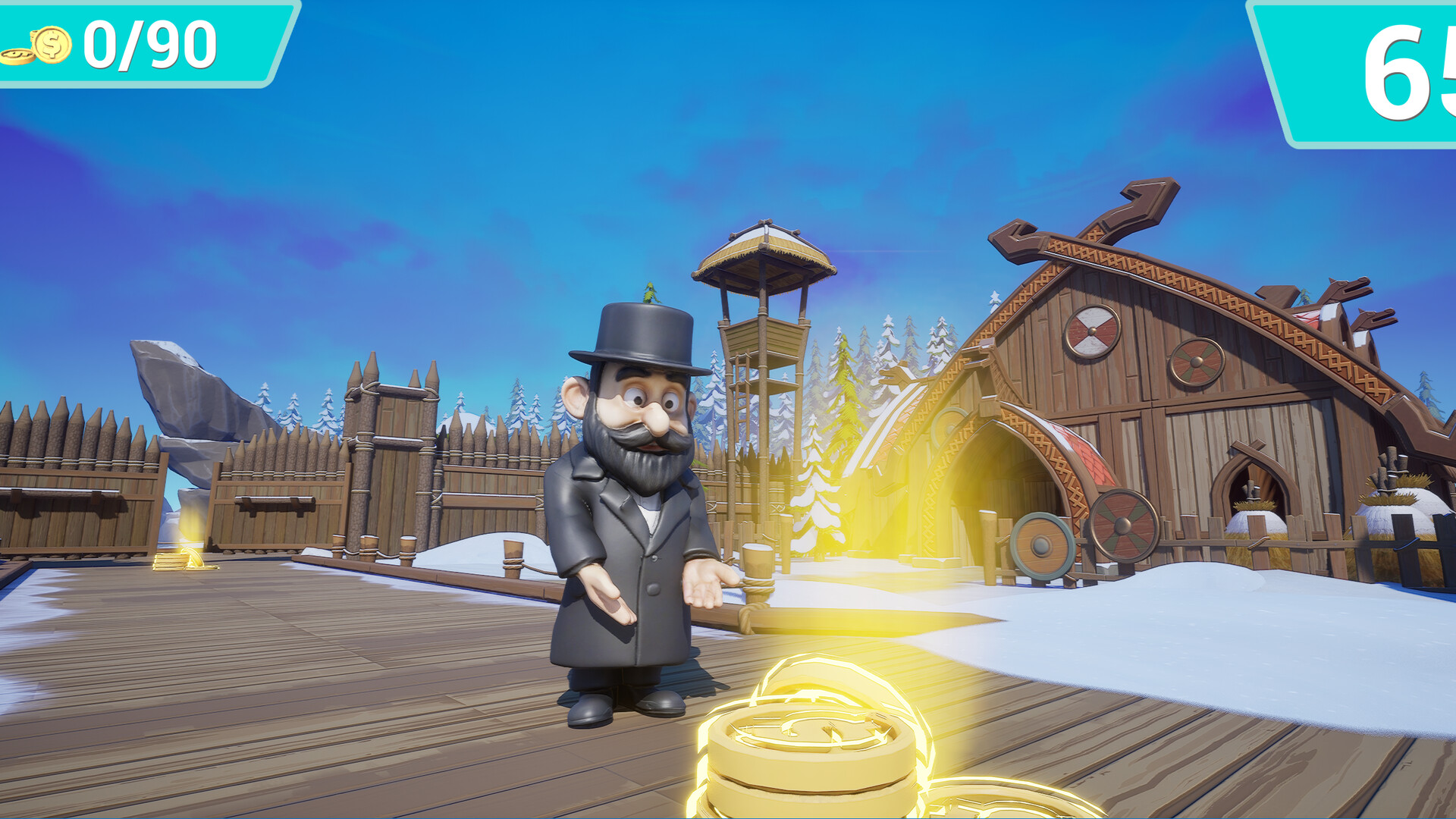 Bad Goys Screenshot 0