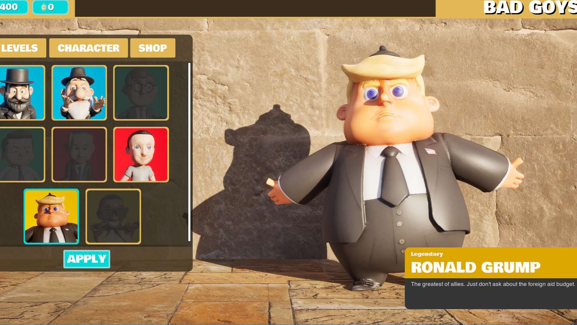 Bad Goys Screenshot 4