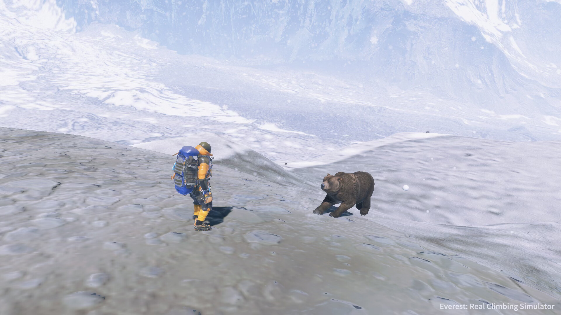 Everest: Real Climbing Simulator Screenshot 5