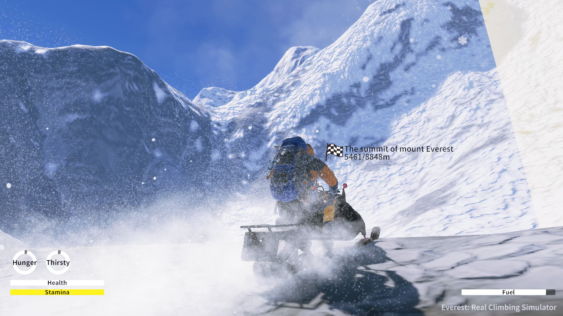 Everest: Real Climbing Simulator Screenshot 4
