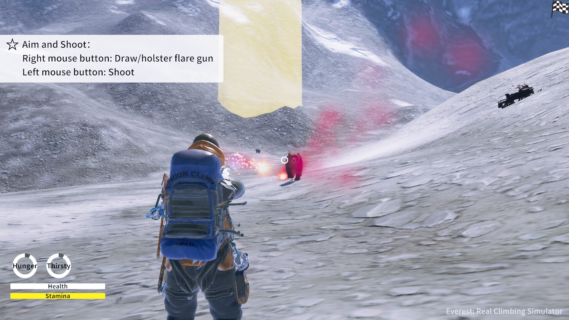 Everest: Real Climbing Simulator Screenshot 2