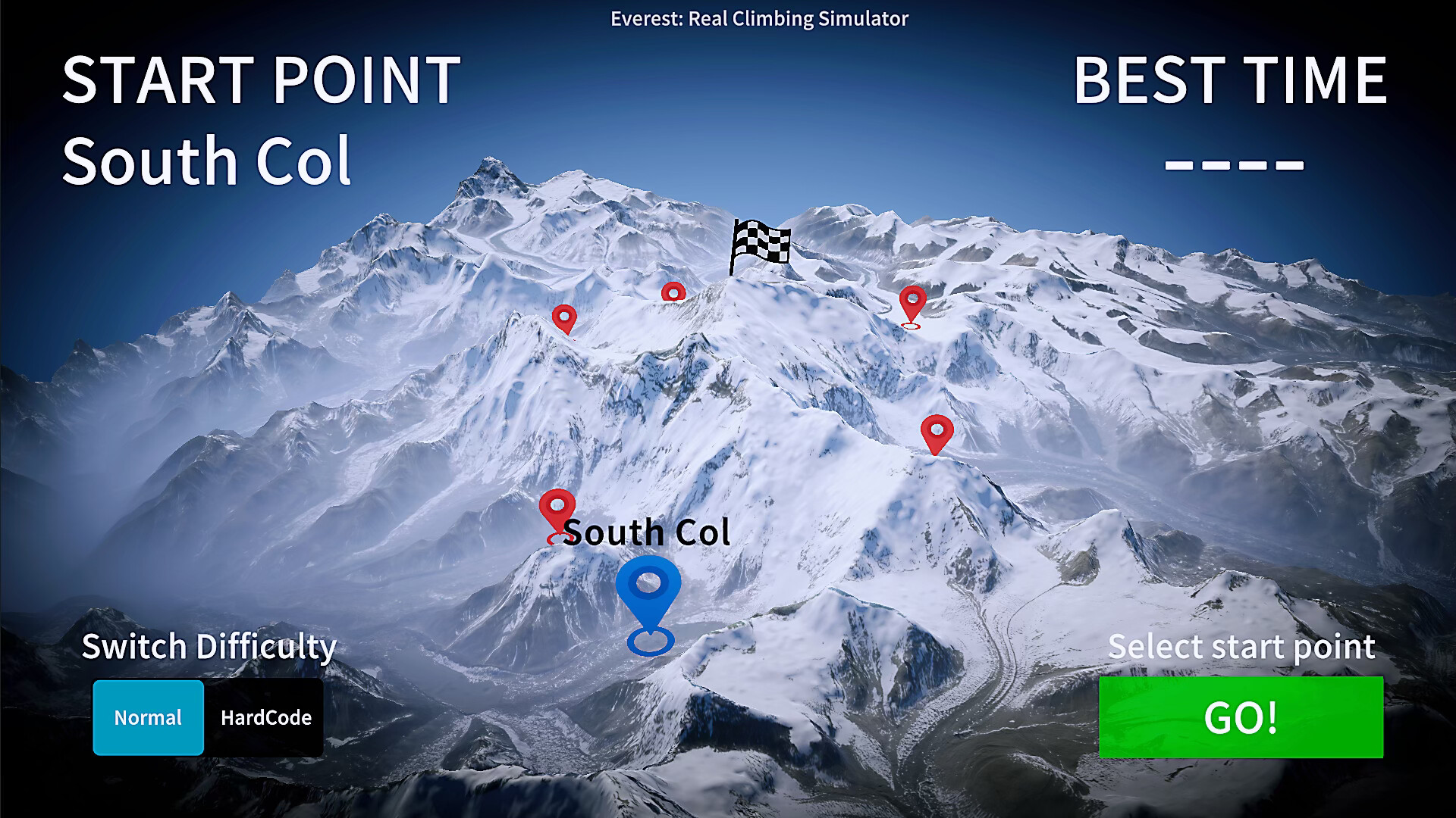 Everest: Real Climbing Simulator Screenshot 3