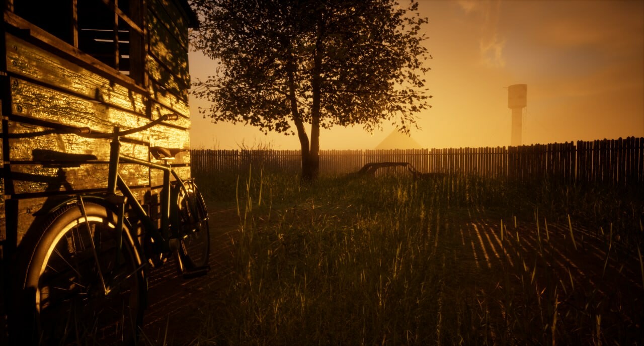 The Last Visit: 98th Screenshot 1