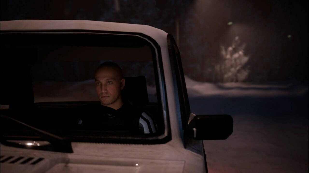 The Last Visit: 98th Screenshot 2