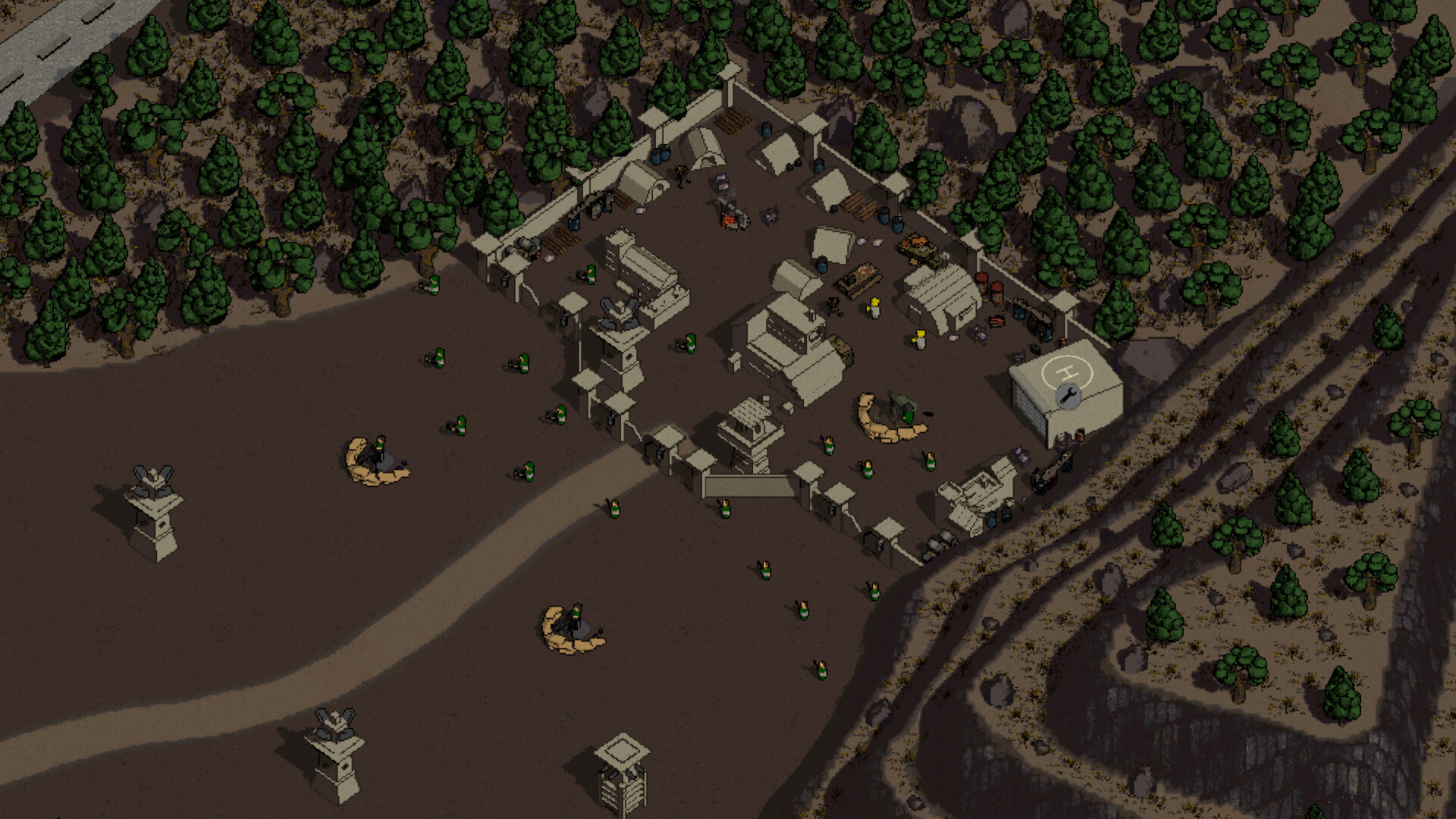 Last Outpost Screenshot 1