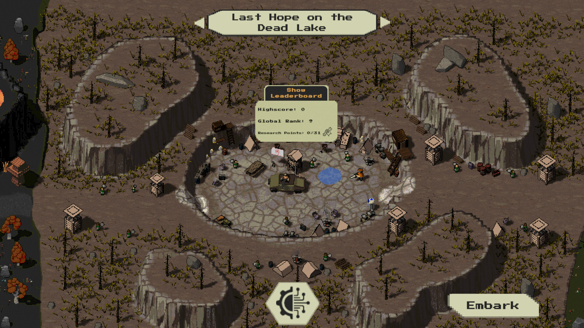 Last Outpost Screenshot 8