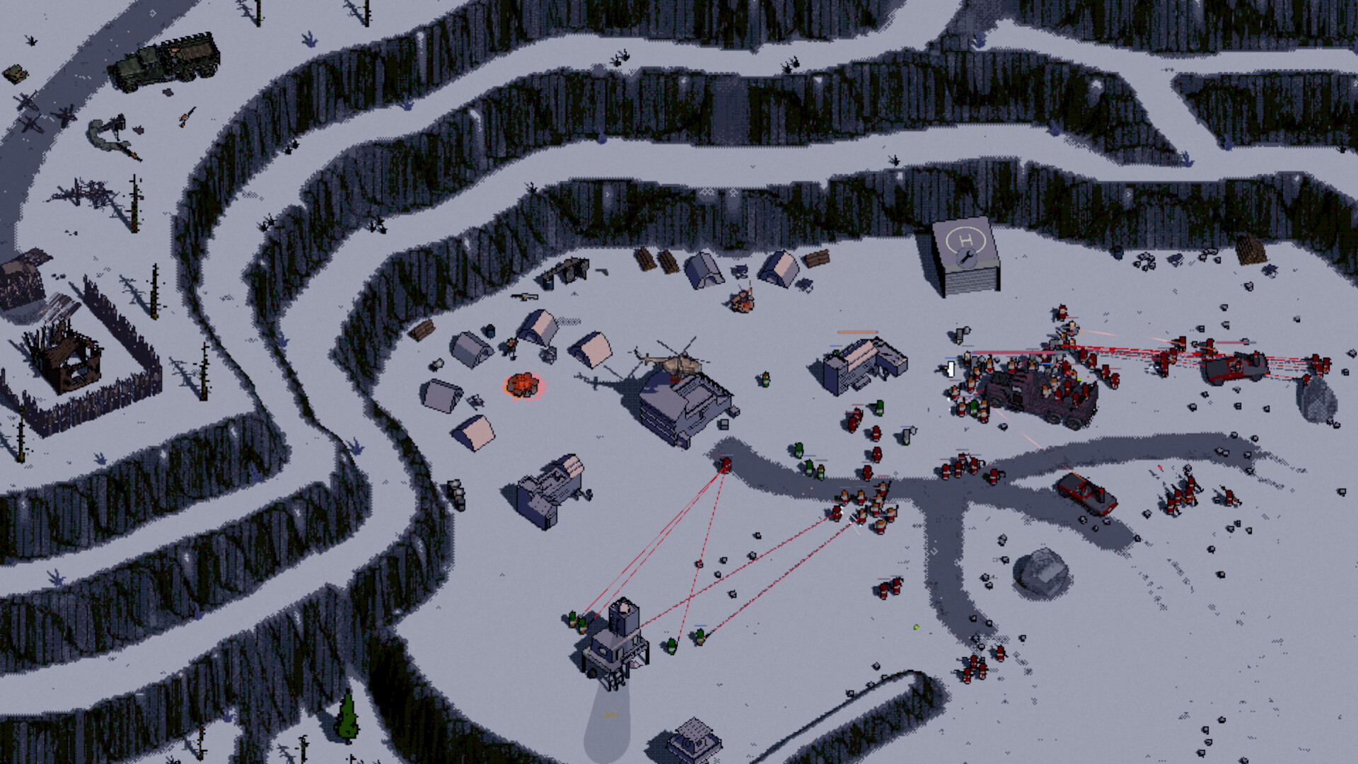 Last Outpost Screenshot 6