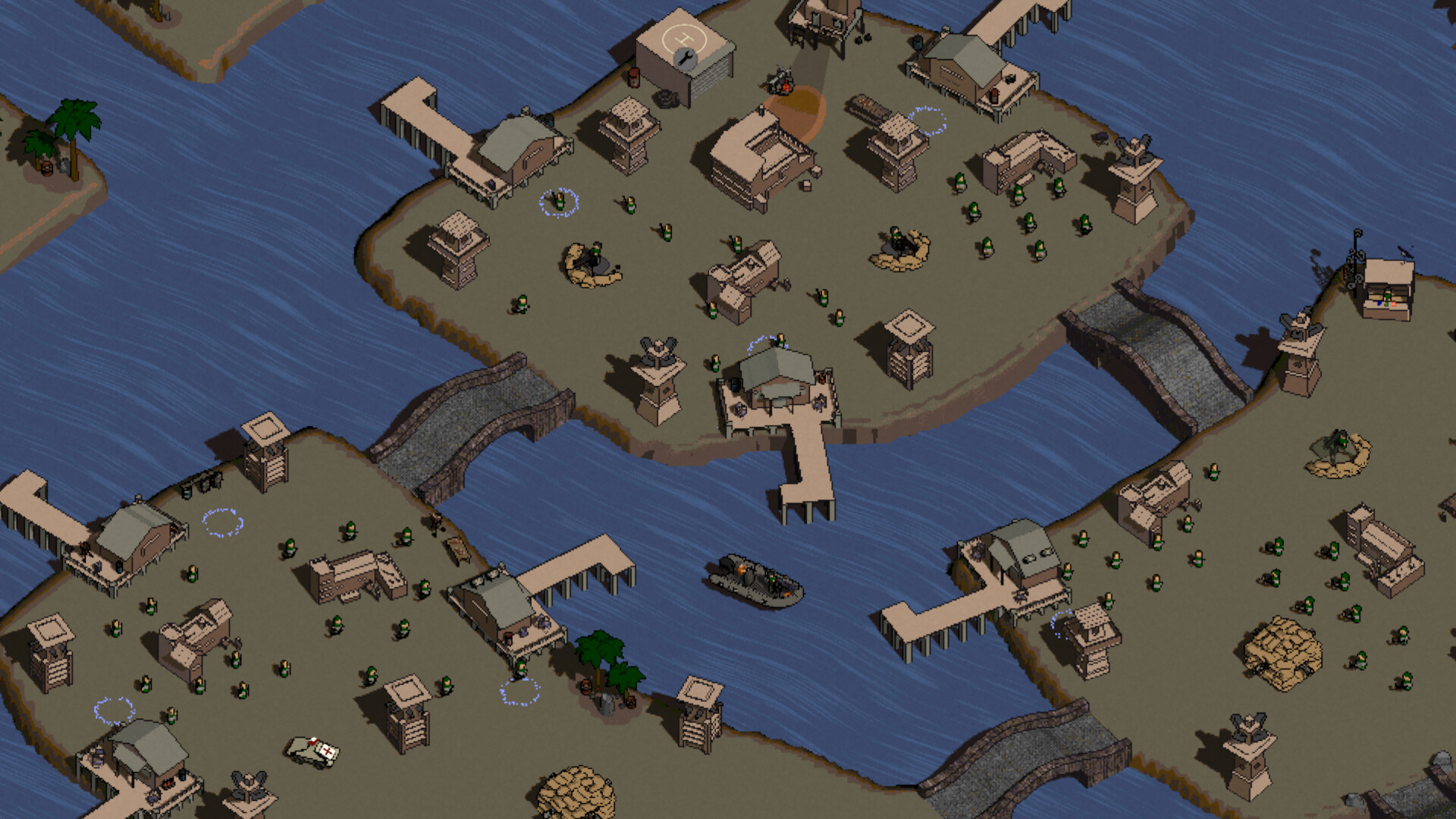 Last Outpost Screenshot 3