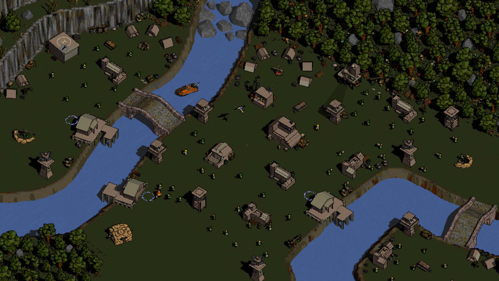 Last Outpost Screenshot 0