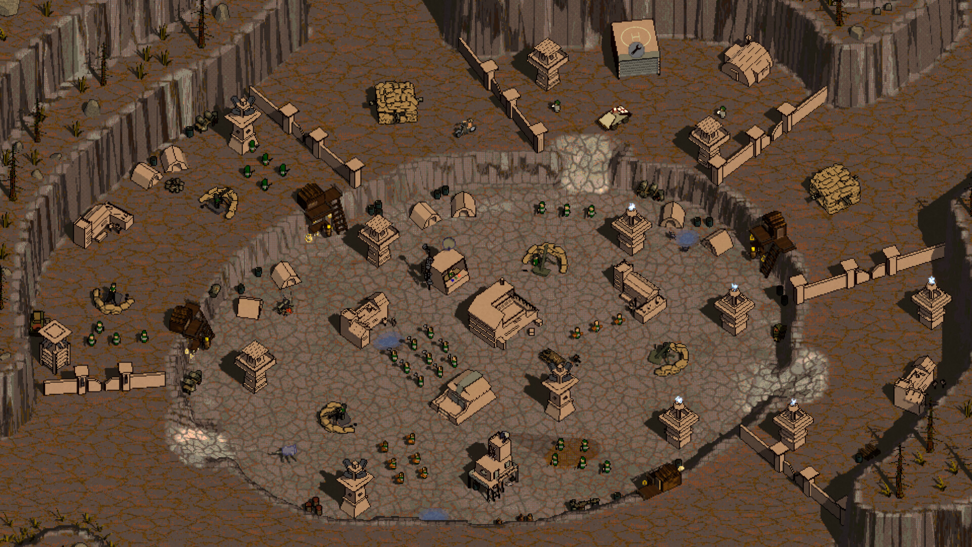 Last Outpost Screenshot 2