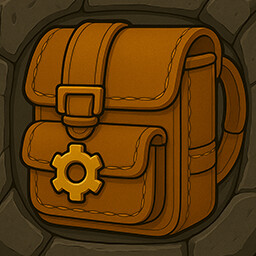 Bigger Pack Means More In My Sack! icon