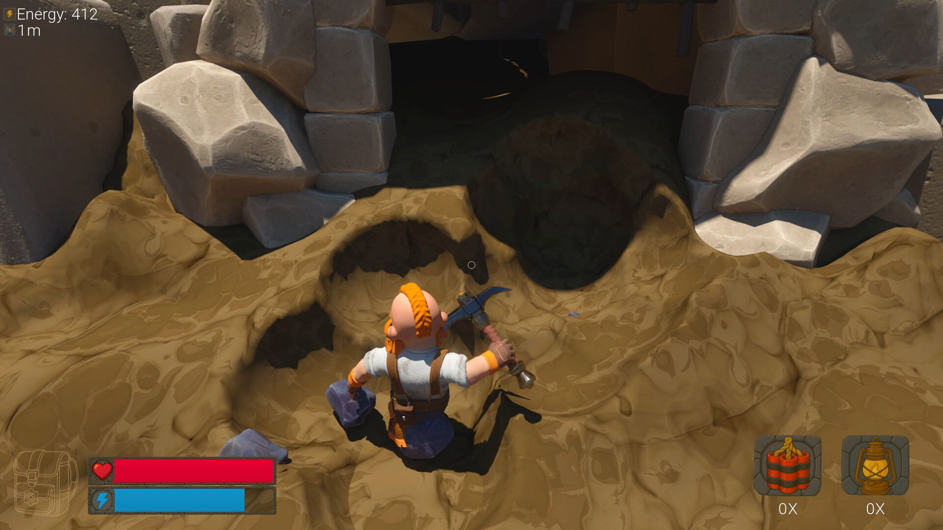 Big Dig Energy Screenshot 1