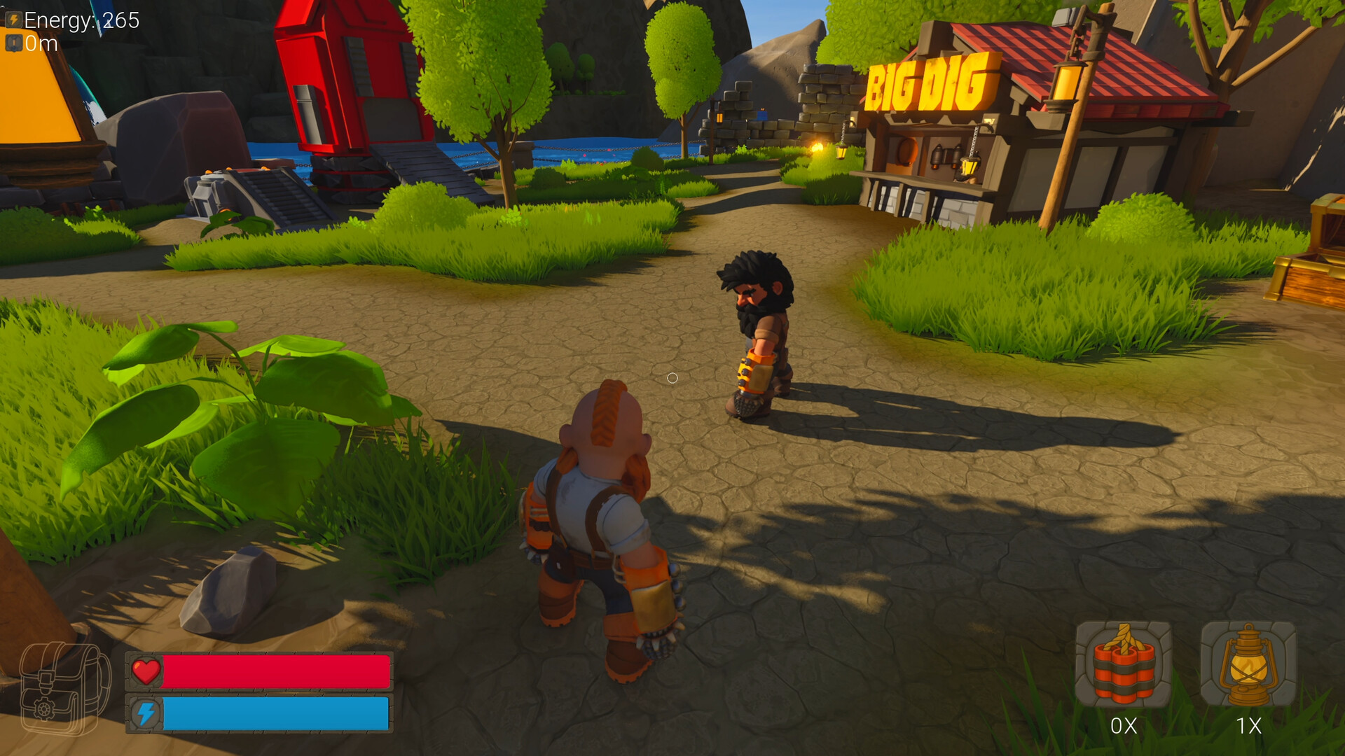 Big Dig Energy Screenshot 2