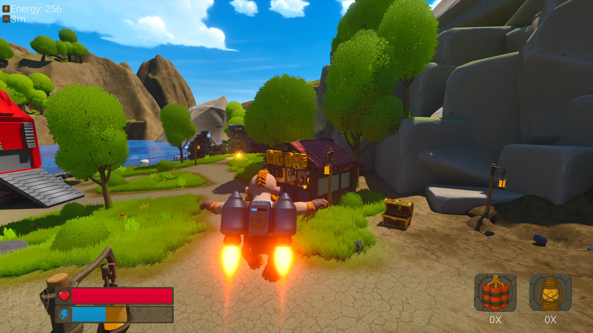 Big Dig Energy Screenshot 4