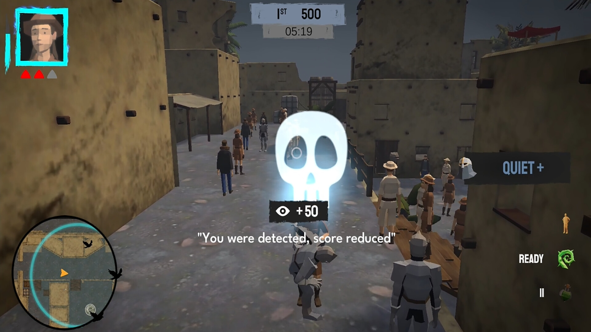 StealthTag Screenshot 4