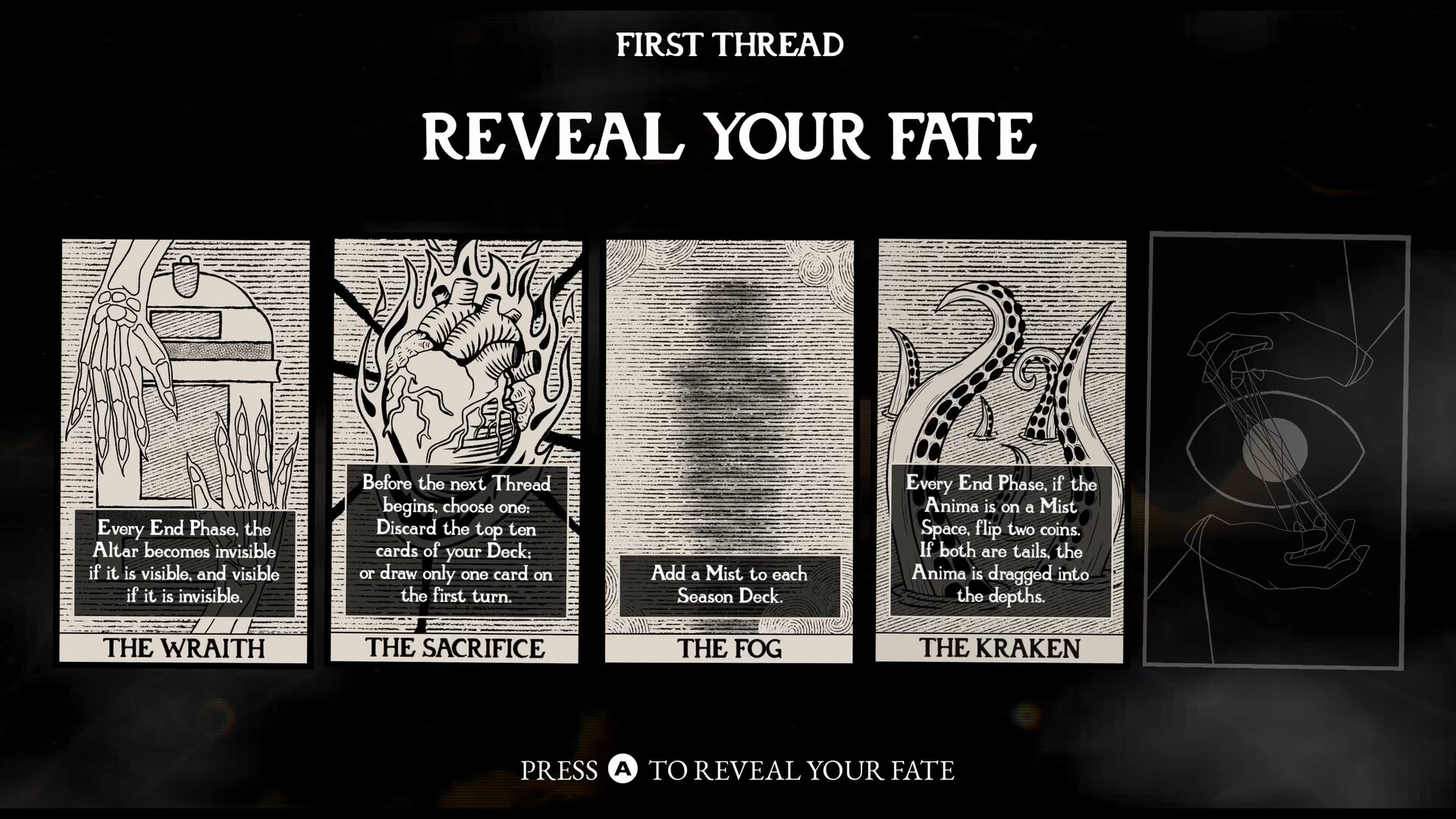 Fatemender Screenshot 1